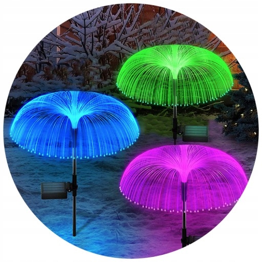 Elektrosite vstavaná solárna lampa 85 cm 1 ks.